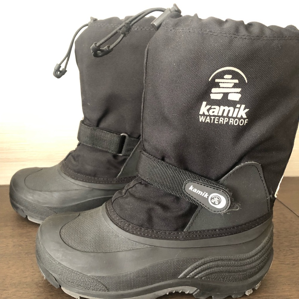 Kamik Lined Winter Boots
